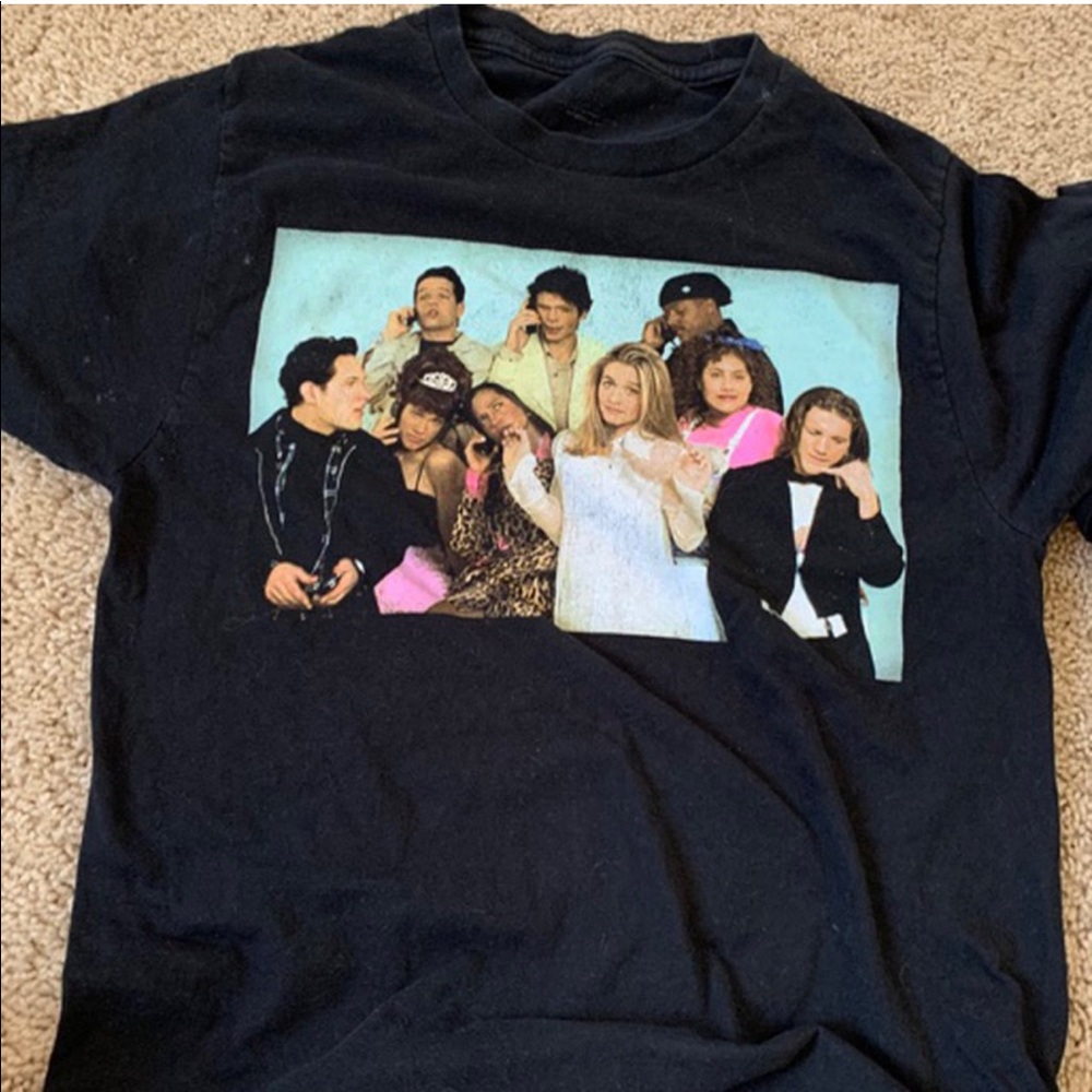 clueless shirt